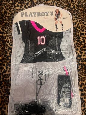Vintage Playboy 2000s costume